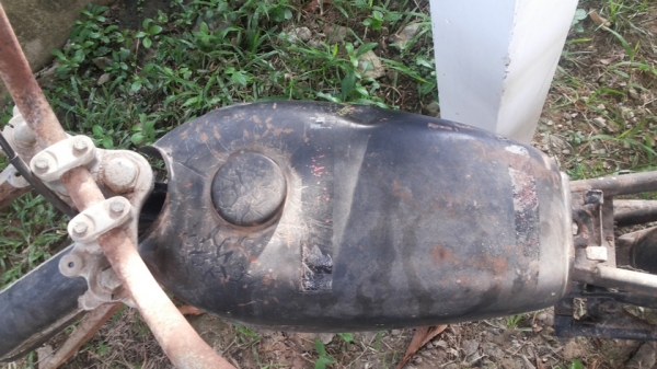 ขายโครง CB100