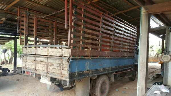 ขาย115 รถห้างเเท้ ปี33 ยาว 4.3 เมตร ยาง8.25 เครื่องมีอ่อน