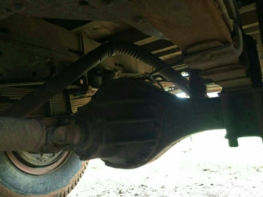 ขาย115 รถห้างเเท้ ปี33 ยาว 4.3 เมตร ยาง8.25 เครื่องมีอ่อน