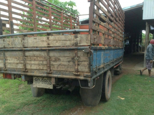 ขาย115 รถห้างเเท้ ปี33 ยาว 4.3 เมตร ยาง8.25 เครื่องมีอ่อน