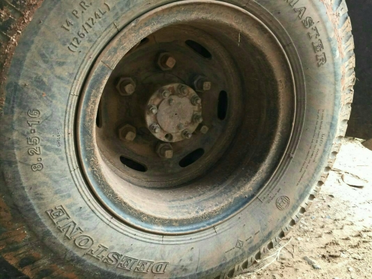 ขาย115 รถห้างเเท้ ปี33 ยาว 4.3 เมตร ยาง8.25 เครื่องมีอ่อน