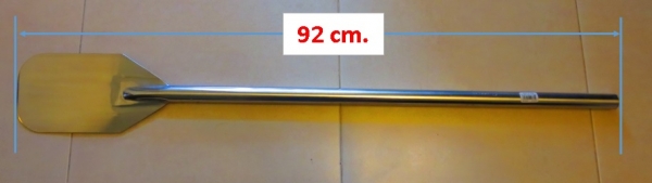 ขายแท่งปั่นกวนผสมปูนหรือผสมสี ใส่กับมอเตอร์ ทำด้วยสแตนเลส