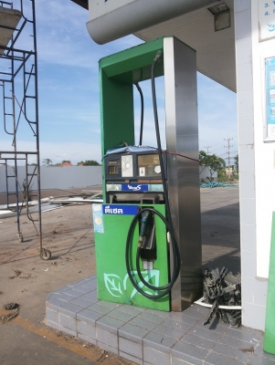 ขายตู้จ่ายน้ำมันดีเซลล์ ดิจิตอล สองมือจ่าย มีสองชุด สภาพสวยๆ ขายตู้จ่ายน้ำมันดีเซลล์ ดิจิตอล สองมือจ่าย มีสองชุด สภาพสวยๆ