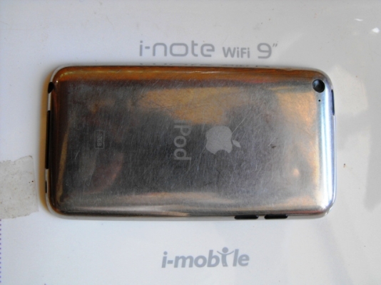 เหมาเอาไปครับทั้งคู่  I pod -I mobileสภาพใช้งานได้