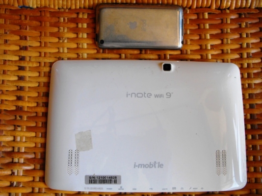 เหมาเอาไปครับทั้งคู่  I pod -I mobileสภาพใช้งานได้