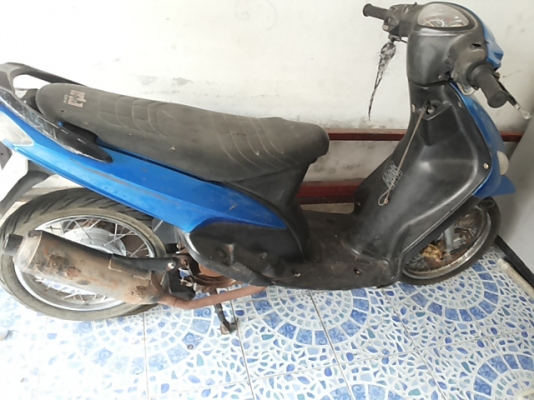 Mio  ตัวเก่า 8500