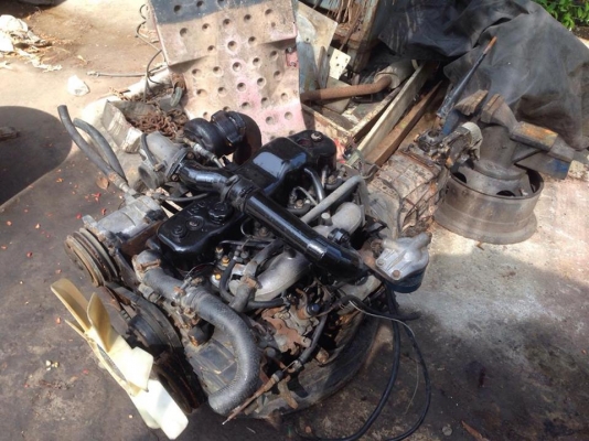 ขายเครื่องอีซูซุ4ja1 เทอร์โบ เครื่องดีแน่นๆเลยครับ มาลองดูได้ครับ ไม่มีเลข ขาย 25000 บาท