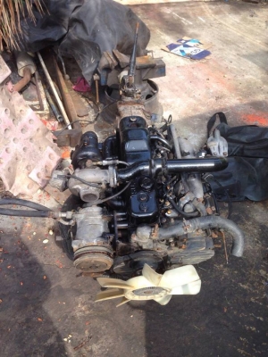 ขายเครื่องอีซูซุ4ja1 เทอร์โบ เครื่องดีแน่นๆเลยครับ มาลองดูได้ครับ ไม่มีเลข ขาย 25000 บาท