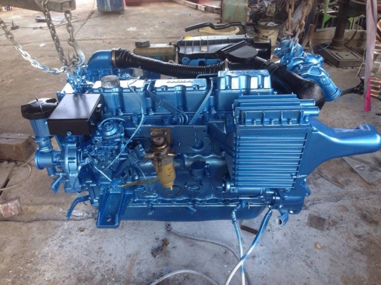 ขายเครื่องเรือวอลโว่ เทอร์โบ สภาพพร้อมใช้งานครับ ขายถูกๆ 70000 บาท