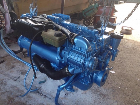 ขายเครื่องเรือวอลโว่ เทอร์โบ สภาพพร้อมใช้งานครับ ขายถูกๆ 70000 บาท