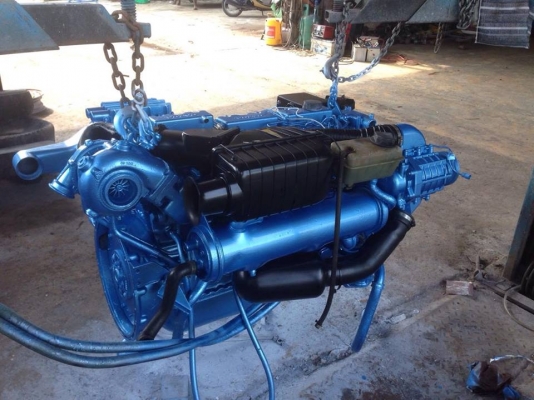 ขายเครื่องเรือวอลโว่ เทอร์โบ สภาพพร้อมใช้งานครับ ขายถูกๆ 70000 บาท