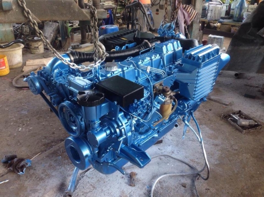 ขายเครื่องเรือวอลโว่ เทอร์โบ สภาพพร้อมใช้งานครับ ขายถูกๆ 70000 บาท