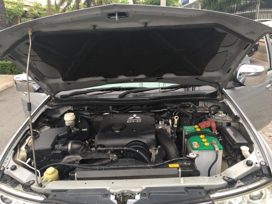 2009 MITSUBISHI PAJERO SPORT 2.5GLS ราคาถูกสุดๆ พร้อมใช้งาน