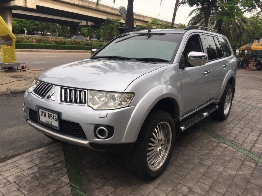 2009 MITSUBISHI PAJERO SPORT 2.5GLS ราคาถูกสุดๆ พร้อมใช้งาน