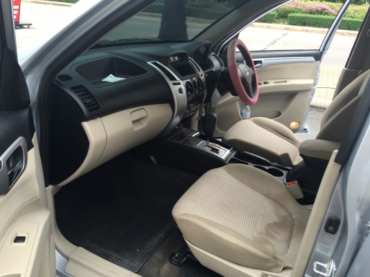 2009 MITSUBISHI PAJERO SPORT 2.5GLS ราคาถูกสุดๆ พร้อมใช้งาน