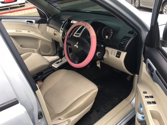 2009 MITSUBISHI PAJERO SPORT 2.5GLS ราคาถูกสุดๆ พร้อมใช้งาน