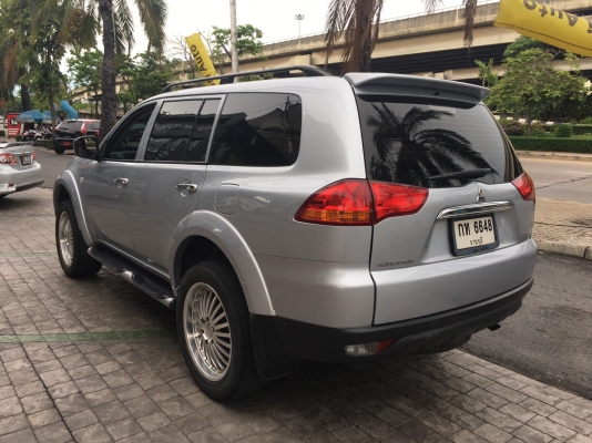 2009 MITSUBISHI PAJERO SPORT 2.5GLS ราคาถูกสุดๆ พร้อมใช้งาน