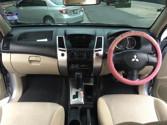 2009 MITSUBISHI PAJERO SPORT 2.5GLS ราคาถูกสุดๆ พร้อมใช้งาน