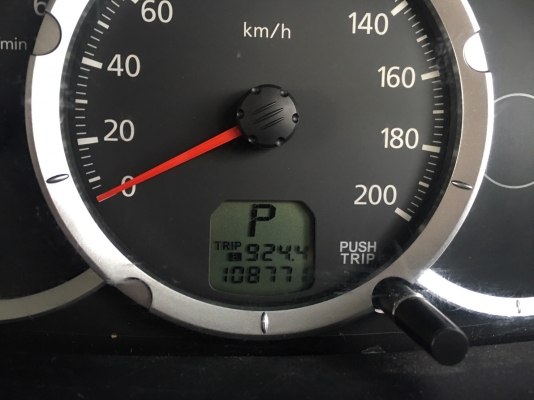 2009 MITSUBISHI PAJERO SPORT 2.5GLS ราคาถูกสุดๆ พร้อมใช้งาน