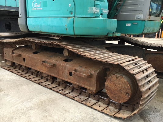 Kobelco SK200SR รถขุด นำเข้าจากญี่ปุ่น โทร. 080-6565422 (หนิง)