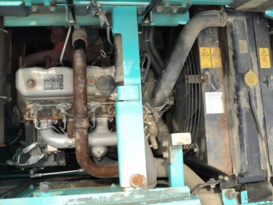 Kobelco SK200SR รถขุด นำเข้าจากญี่ปุ่น โทร. 080-6565422 (หนิง)