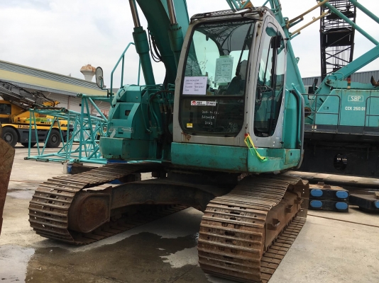 Kobelco SK200SR รถขุด นำเข้าจากญี่ปุ่น โทร. 080-6565422 (หนิง)