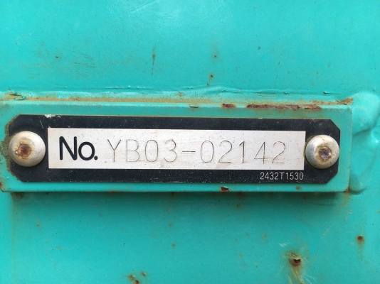 Kobelco SK200SR รถขุด นำเข้าจากญี่ปุ่น โทร. 080-6565422 (หนิง)