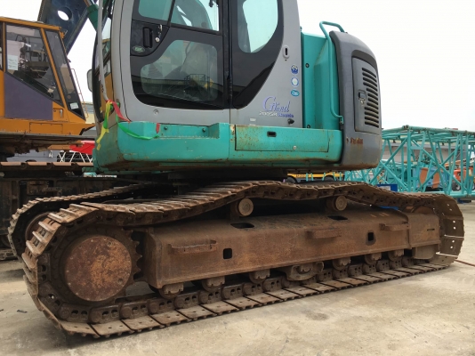 Kobelco SK200SR รถขุด นำเข้าจากญี่ปุ่น โทร. 080-6565422 (หนิง)