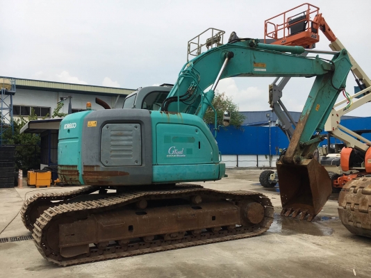 Kobelco SK200SR รถขุด นำเข้าจากญี่ปุ่น โทร. 080-6565422 (หนิง)