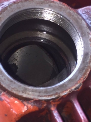 ขายแล้วครับ ปั๊มลม FUJI 1 หัว 2สูบ ถัง 75 L.มอเตอร์ 1HP ไฟยี่ปุ่น เปลี่ยนเป็นไฟบ้านแล้วครับ + 1500 บาท