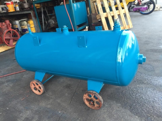 ขายแล้วครับ ปั๊มลม FUJI 1 หัว 2สูบ ถัง 75 L.มอเตอร์ 1HP ไฟยี่ปุ่น เปลี่ยนเป็นไฟบ้านแล้วครับ + 1500 บาท