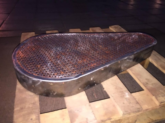 ขายแล้วครับ ปั๊มลม FUJI 1 หัว 2สูบ ถัง 75 L.มอเตอร์ 1HP ไฟยี่ปุ่น เปลี่ยนเป็นไฟบ้านแล้วครับ + 1500 บาท