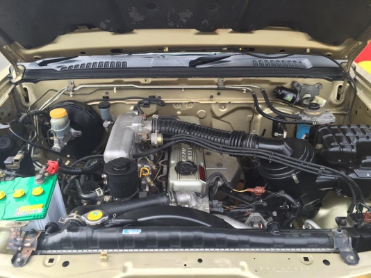 ขาย NISSAN FRONTIER เครื่อง 2.7 รุ่น TL SITER เกียร์ ธรรมดา ปี 2004 - 2547 ภายในลายไม้ เบาะหนัง กระจกปรับไฟฟ้า พวงมาลัยเพาเวอร์ ขาย NISSAN FRONTIER เครื่อง 2.7 รุ่น TL SITER เกียร์ ธรรมดา ปี 2004 - 2547 ภายในลายไม้ เบาะหนัง กระจกปรับไฟฟ้า พวงมาลัยเพาเวอร์