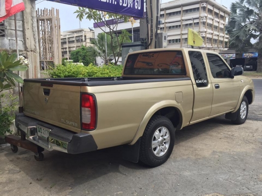 ขาย NISSAN FRONTIER เครื่อง 2.7 รุ่น TL SITER เกียร์ ธรรมดา ปี 2004 - 2547 ภายในลายไม้ เบาะหนัง กระจกปรับไฟฟ้า พวงมาลัยเพาเวอร์ ขาย NISSAN FRONTIER เครื่อง 2.7 รุ่น TL SITER เกียร์ ธรรมดา ปี 2004 - 2547 ภายในลายไม้ เบาะหนัง กระจกปรับไฟฟ้า พวงมาลัยเพาเวอร์