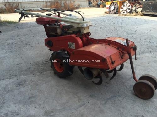 รถพรวนดินเดินตาม  MAMETORA  MRD รหัสสินค้า : 80903706  www.nihonmono.com