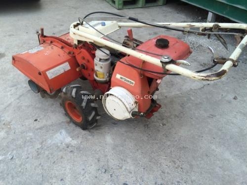 รถพรวนดินเดินตาม  MAMETORA  MRD รหัสสินค้า : 80903706  www.nihonmono.com