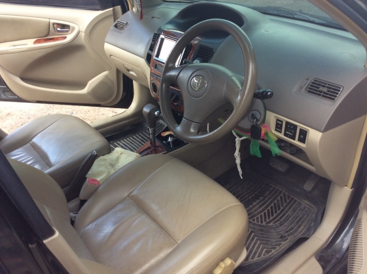 TOYOTA VIOS 1.5S ปี2005 รถบ้านใช้น้อย