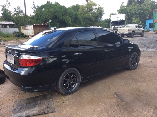 TOYOTA VIOS 1.5S ปี2005 รถบ้านใช้น้อย TOYOTA VIOS 1.5S ปี2005 รถบ้านใช้น้อย