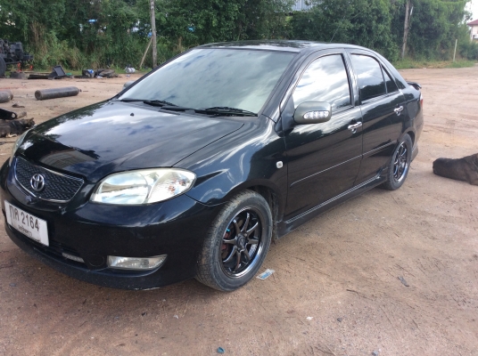 TOYOTA VIOS 1.5S ปี2005 รถบ้านใช้น้อย TOYOTA VIOS 1.5S ปี2005 รถบ้านใช้น้อย