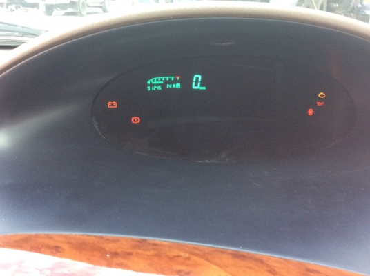 TOYOTA VIOS 1.5S ปี2005 รถบ้านใช้น้อย