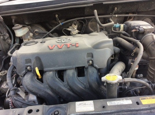 TOYOTA VIOS 1.5S ปี2005 รถบ้านใช้น้อย