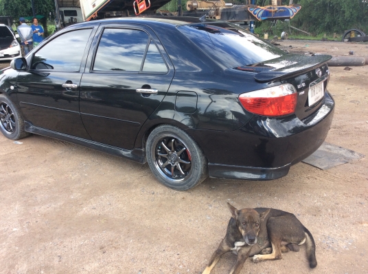 TOYOTA VIOS 1.5S ปี2005 รถบ้านใช้น้อย TOYOTA VIOS 1.5S ปี2005 รถบ้านใช้น้อย