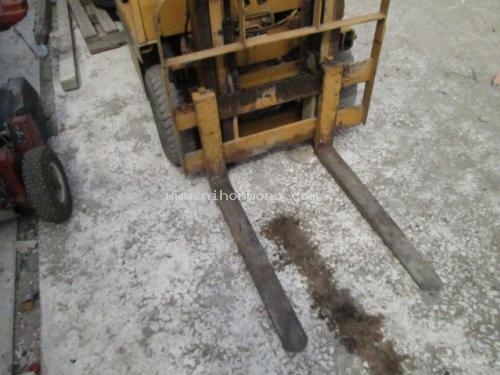 รถยก KOMATSU   FG07-2 รหัสสินค้า : 14001745  Line ID: nihonmono  www.nihonmono.com