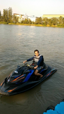 Seadoo rxp260 ไม่ได้เล่น ไม่มีเวลา เลยขาย