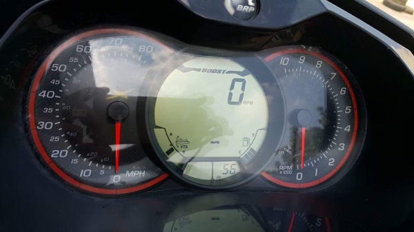 Seadoo rxp260 ไม่ได้เล่น ไม่มีเวลา เลยขาย