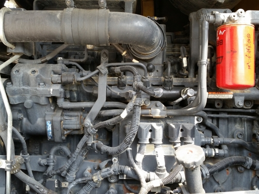 ขายรถตักล้อยาง WA430-6 ยี่ห้อ KOMATSU นำเข้าจากต่างประเทศแท้ 100\% สภาพสวย ไม่เคยใช้งานในไทย ขายรถตักล้อยาง WA430-6 ยี่ห้อ KOMATSU นำเข้าจากต่างประเทศแท้ 100\% สภาพสวย ไม่เคยใช้งานในไทย