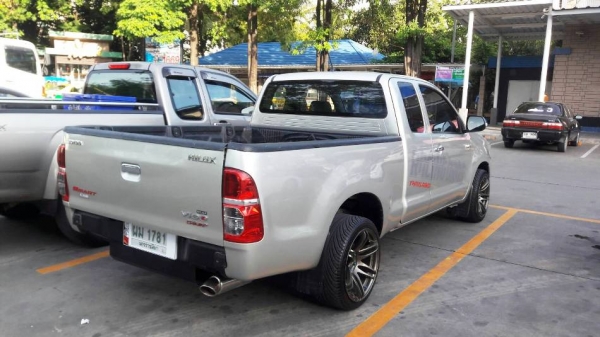 ^^^ Vigo Champ แค็ปเปิดได้ เงินเดือน 14,000 ประวัติดี กออกรถ 2900 ครับ^^^