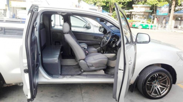 ^^^ Vigo Champ แค็ปเปิดได้ เงินเดือน 14,000 ประวัติดี กออกรถ 2900 ครับ^^^