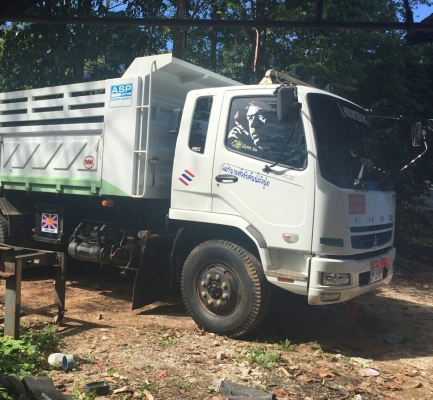 สิบล้อ มิตชู 270ยูโร3ปี55 ดั้มกะบะสามมิต มีระบบลากจูง สภาพนางฟ้าสวยจัดเดิมๆทั้งคัน เล่มทะเบียนพร้อมโอน สิบล้อ มิตชู 270ยูโร3ปี55 ดั้มกะบะสามมิต มีระบบลากจูง สภาพนางฟ้าสวยจัดเดิมๆทั้งคัน เล่มทะเบียนพร้อมโอน