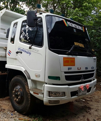 สิบล้อ มิตชู 270ยูโร3ปี55 ดั้มกะบะสามมิต มีระบบลากจูง สภาพนางฟ้าสวยจัดเดิมๆทั้งคัน เล่มทะเบียนพร้อมโอน สิบล้อ มิตชู 270ยูโร3ปี55 ดั้มกะบะสามมิต มีระบบลากจูง สภาพนางฟ้าสวยจัดเดิมๆทั้งคัน เล่มทะเบียนพร้อมโอน